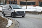Mercedes-Benz Metris Cargo Van 2015 года